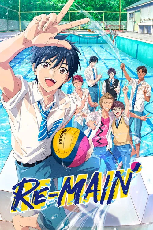 RE-MAIN（少年与水球）