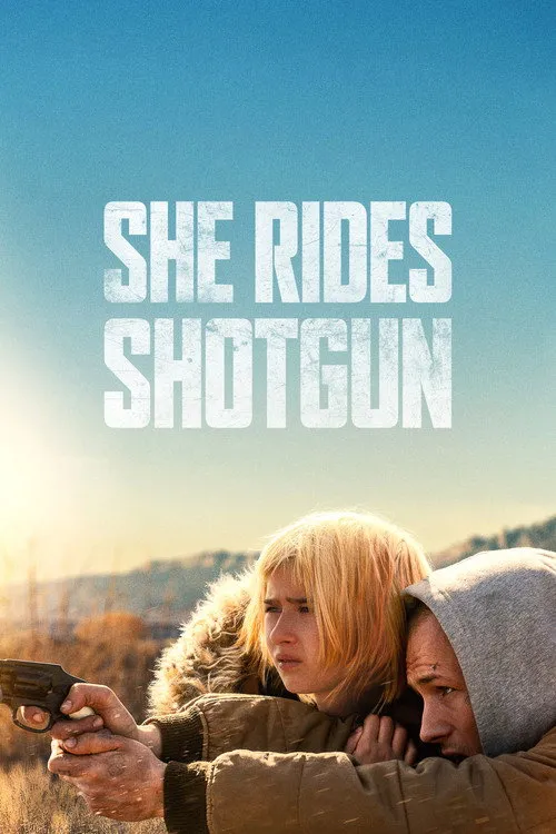 She Rides Shotgun（亡命父女）