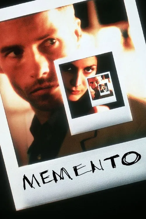 Memento（記憶拼圖）
