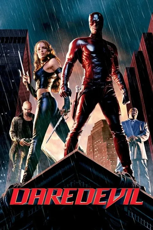Daredevil（夜魔侠）