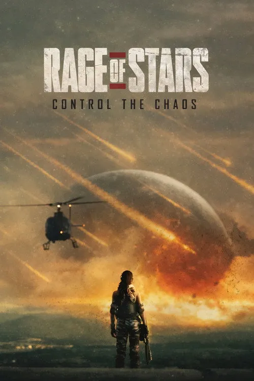Rage of Stars（星辰之怒）