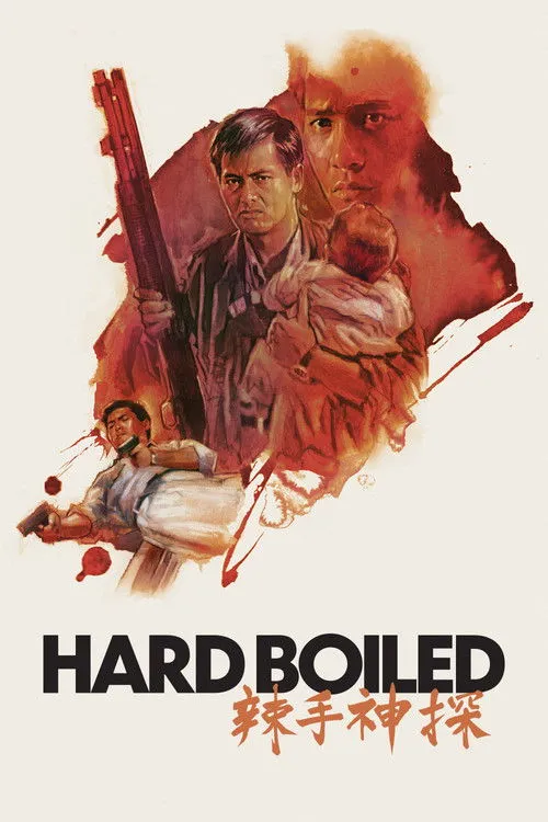 Hard Boiled（辣手神探）