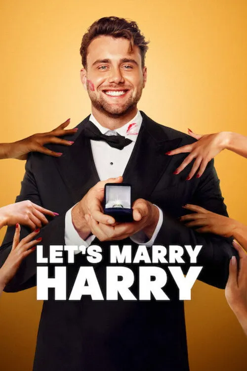 Let’s Marry Harry（哈利的绝配情人）