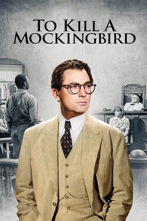To Kill a Mockingbird（杀死一只知更鸟）