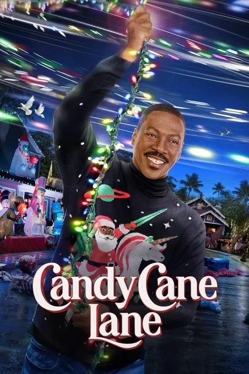 Candy Cane Lane（拐杖糖小道）