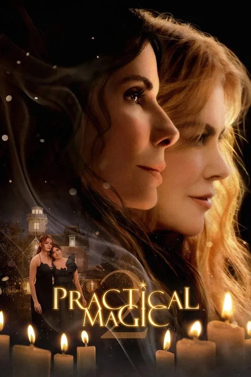 Practical Magic 2（巫法闯情关2）