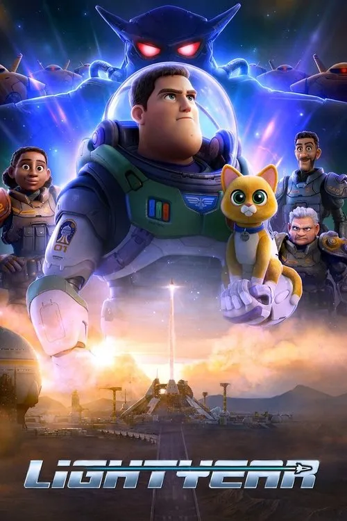 Lightyear（光年正传）