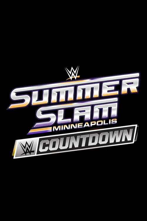WWE SummerSlam 2026: Sunday - Countdown