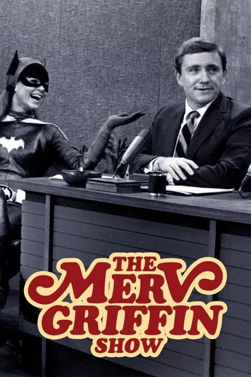 The Merv Griffin Show（默夫·格里芬访谈秀）