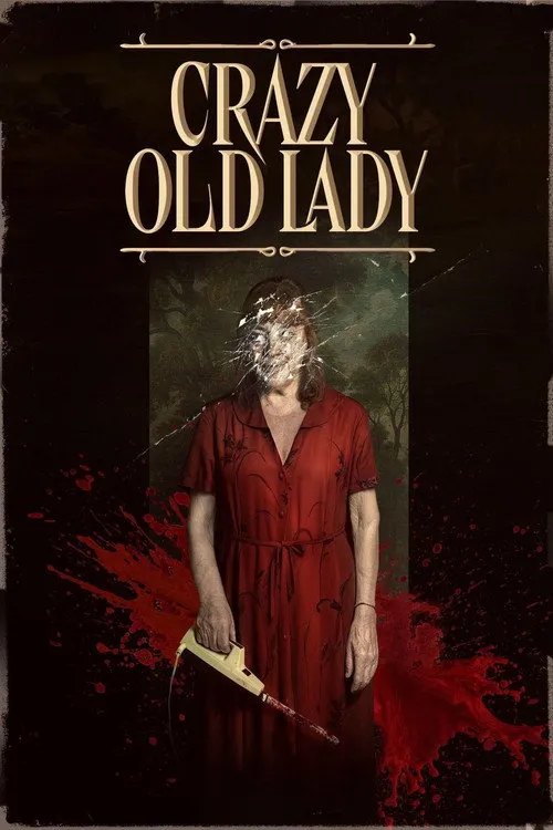 Crazy Old Lady（老疯婆子）