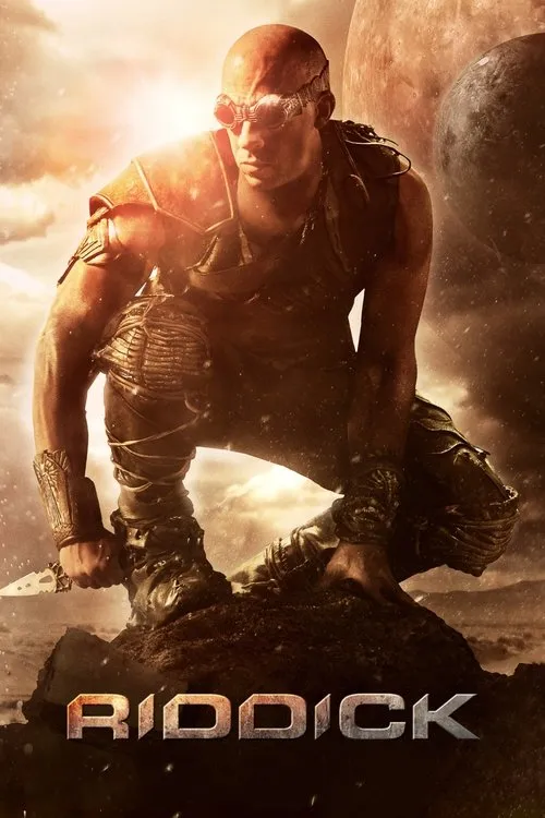 Riddick（超世紀戰警：闇黑對決）