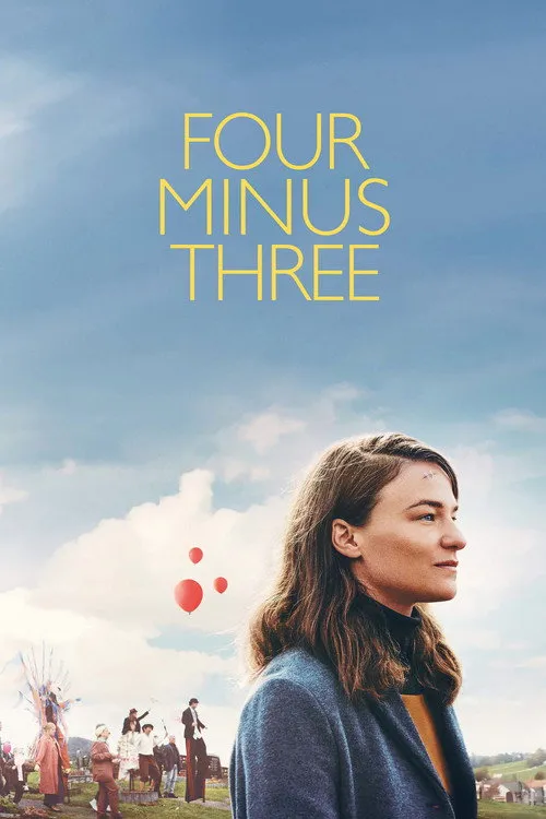 Four Minus Three