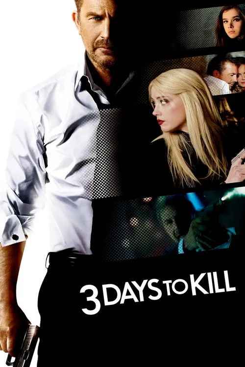 3 Days to Kill（三日刺杀）