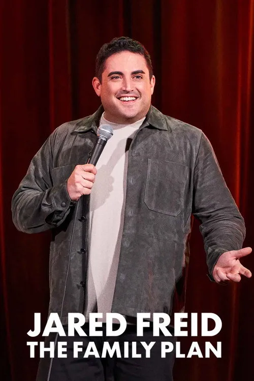 Jared Freid: The Family Plan
