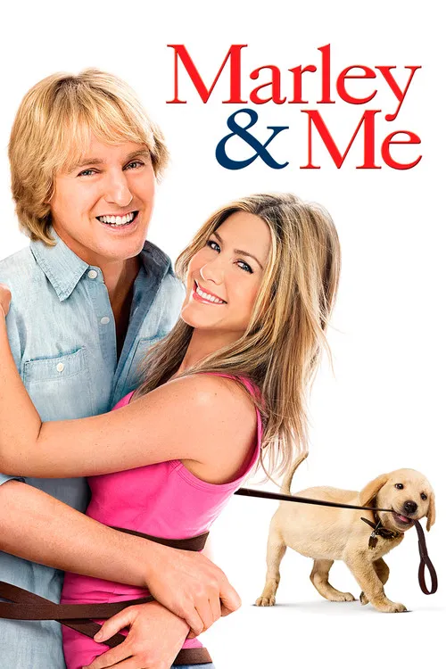 Marley & Me（馬利與我）