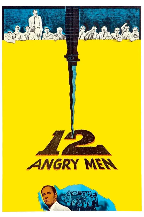 12 Angry Men（十二怒汉）
