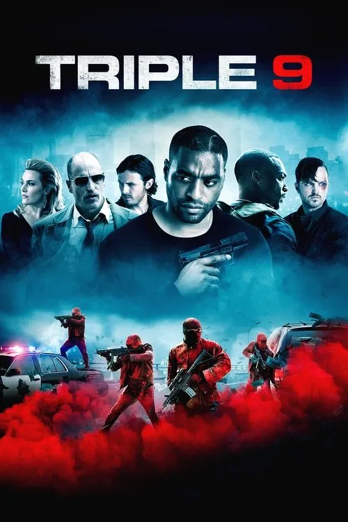 Triple 9（非法999）