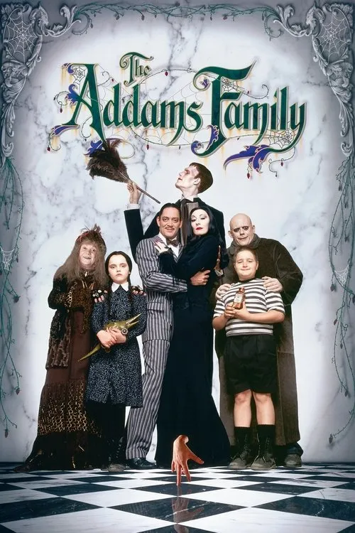 The Addams Family（亚当斯一家）