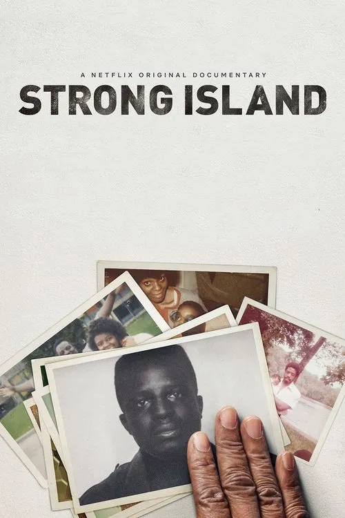 Strong Island（堅強之島）