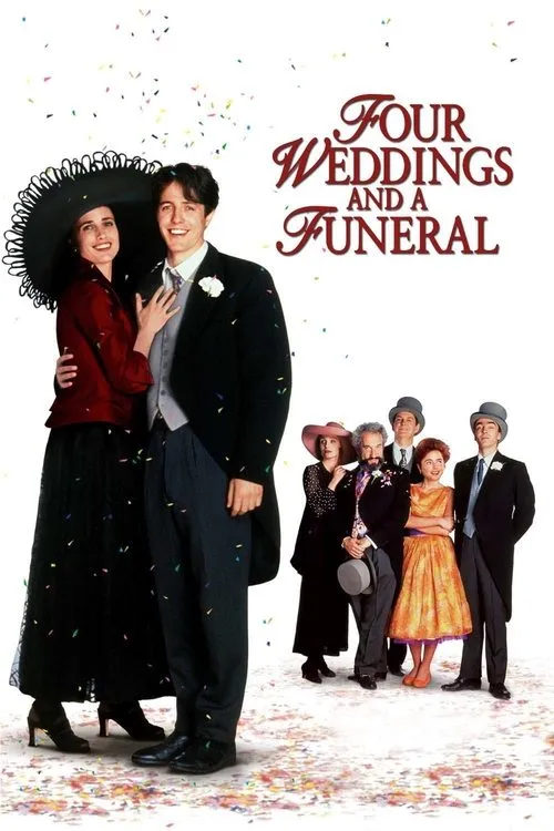 Four Weddings and a Funeral（四个婚礼和一个葬礼）