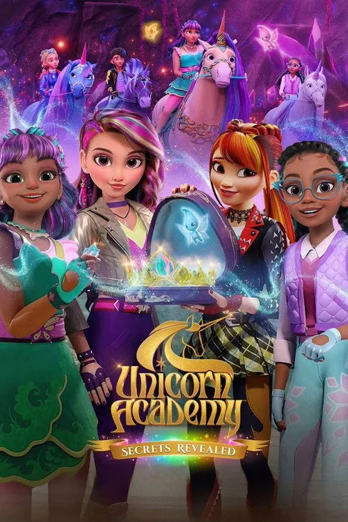 Unicorn Academy: Secrets Revealed（独角兽学院：秘密揭开）