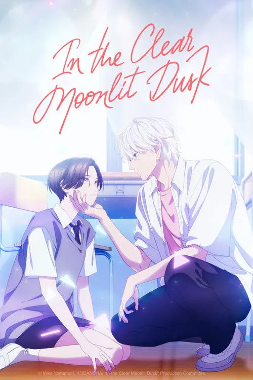 In the Clear Moonlit Dusk（皎洁迎宵之月）