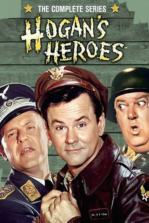 Hogan's Heroes（霍根英雄）