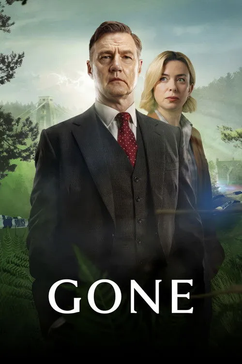 Gone（消失的妻子）