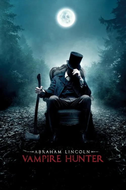 Abraham Lincoln: Vampire Hunter（吸血鬼獵人：林肯總統）