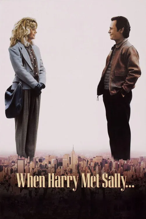 When Harry Met Sally...（當哈利遇上莎莉）