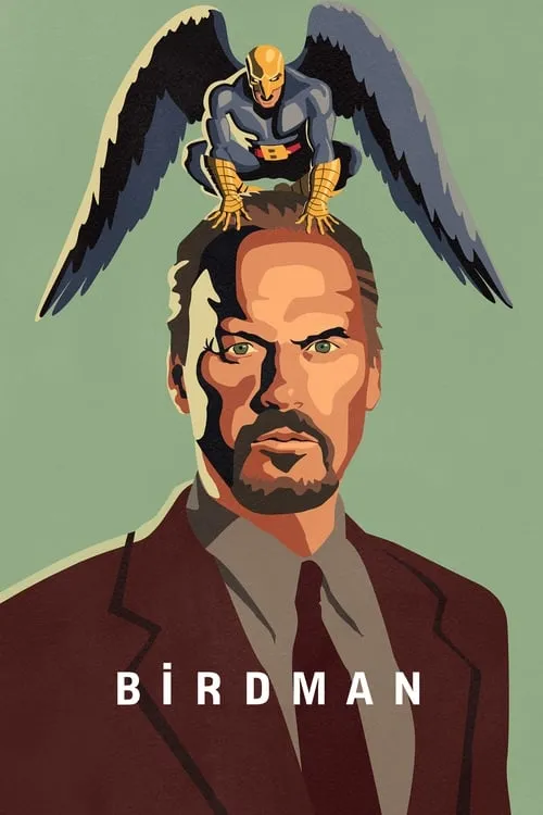Birdman or (The Unexpected Virtue of Ignorance)（鳥人）