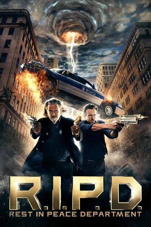 R.I.P.D.（冥界警局）