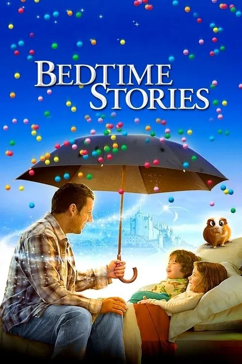 Bedtime Stories（睡前故事）