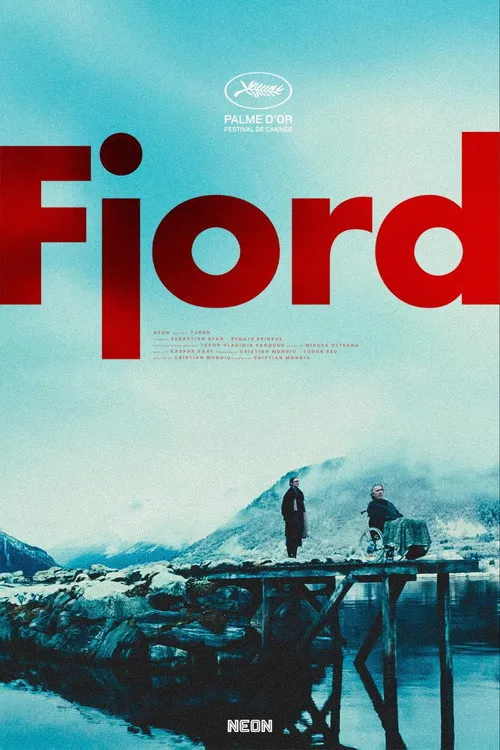 Fjord（峡湾）
