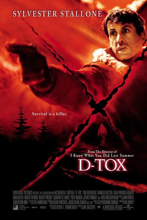 D-Tox（狙击杀手）