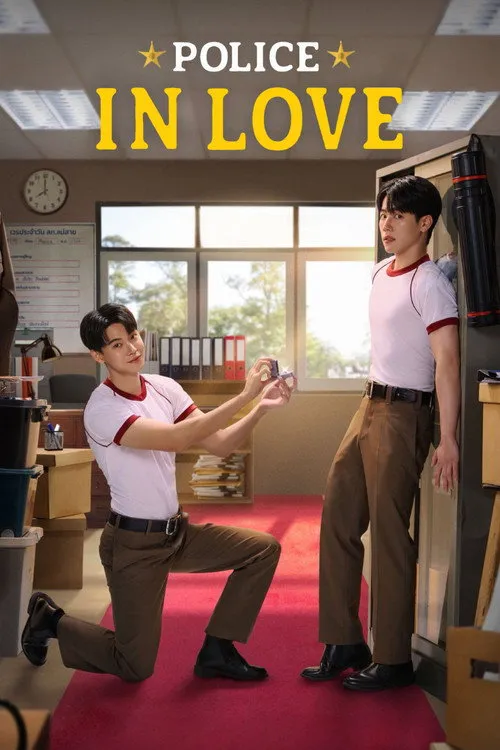 Police in Love（亲爱的警督）