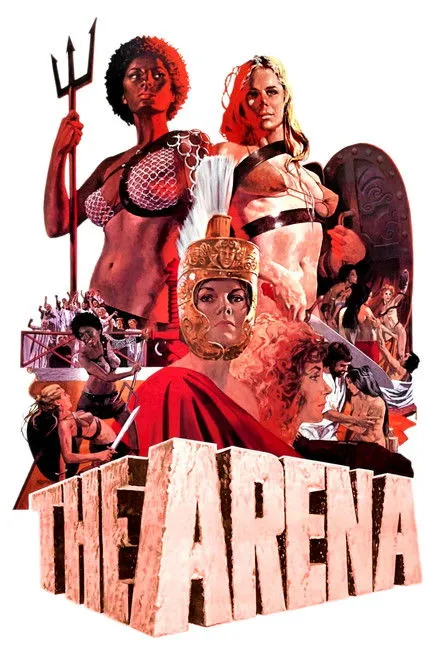 The Arena（天牢英烈传）