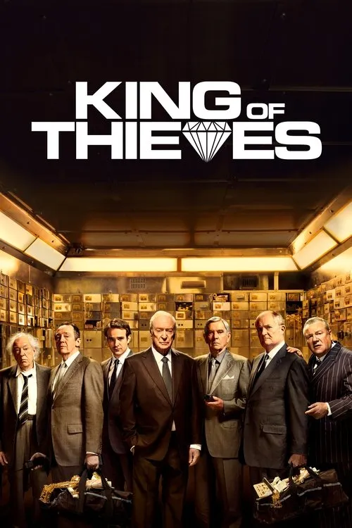 King of Thieves（盜王之王）