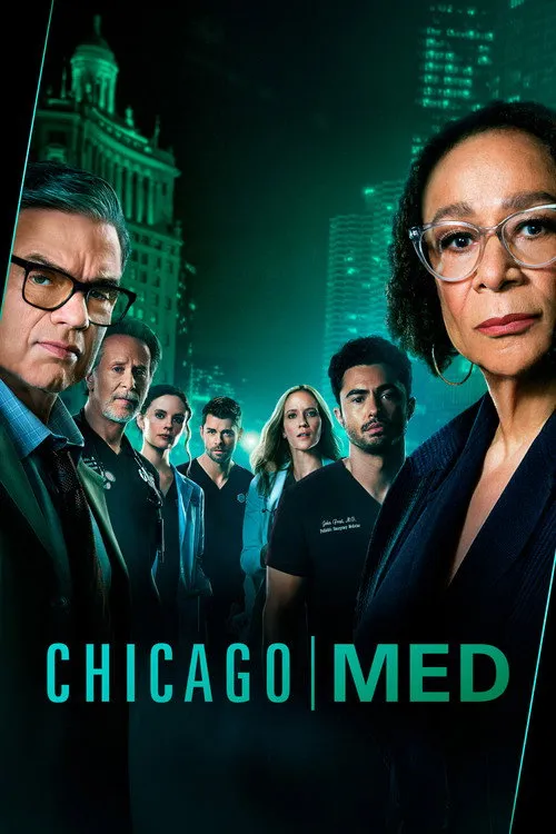 Chicago Med（芝加哥医魂）