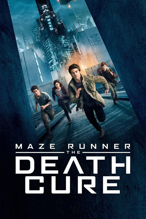 Maze Runner: The Death Cure（移动迷宫3：死亡解药）