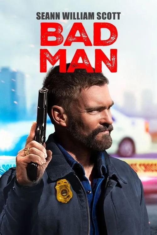 Bad Man（坏蛋）