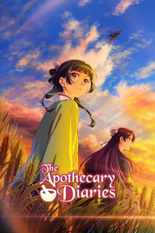 The Apothecary Diaries（药屋少女的呢喃）