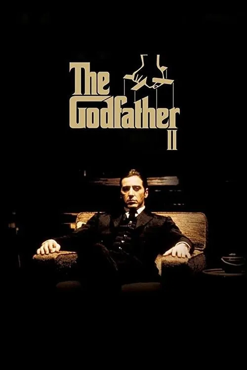 The Godfather Part II（教父续集）