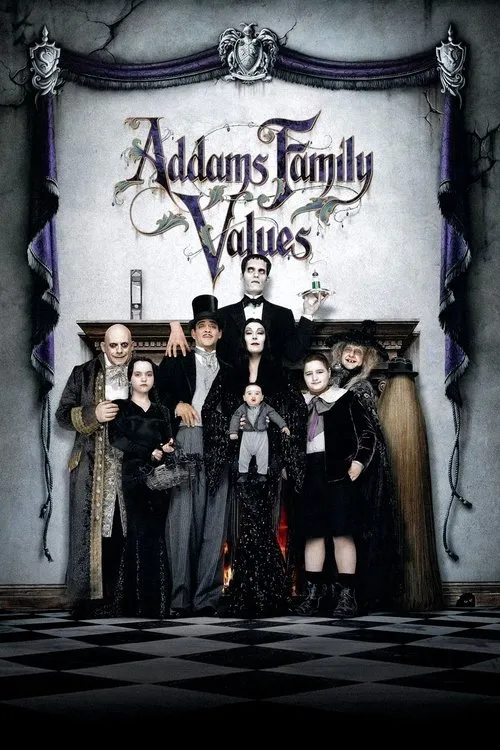 Addams Family Values（阿达一族）