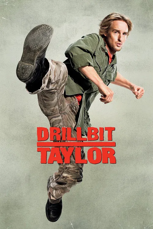 Drillbit Taylor（大兵保镖）