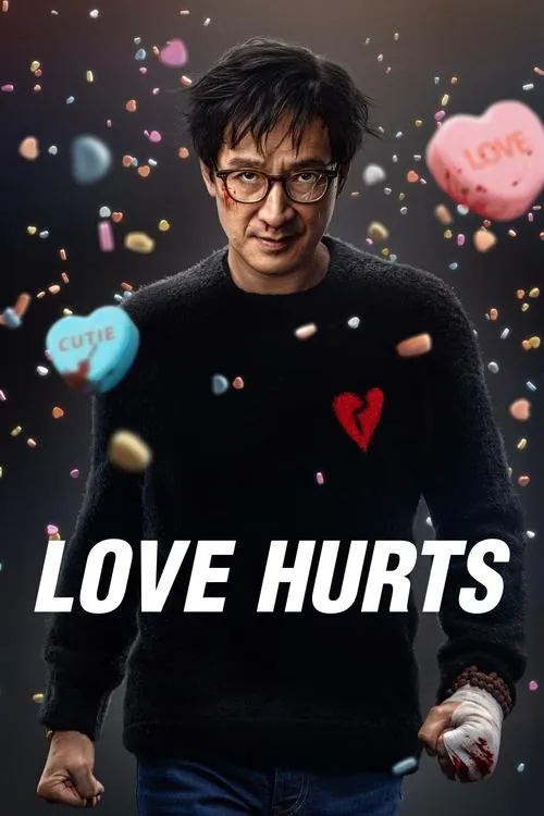 Love Hurts（前任杀神）