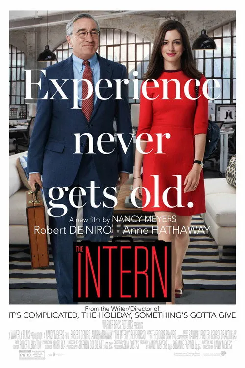The Intern（实习生）