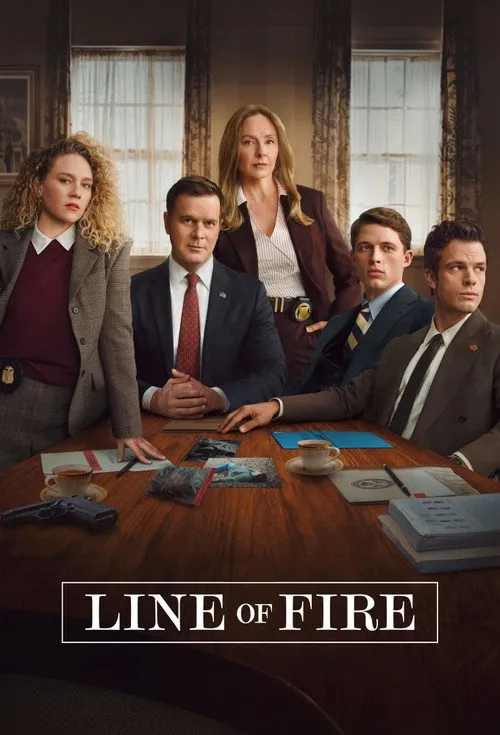 Line of Fire（火线家族）