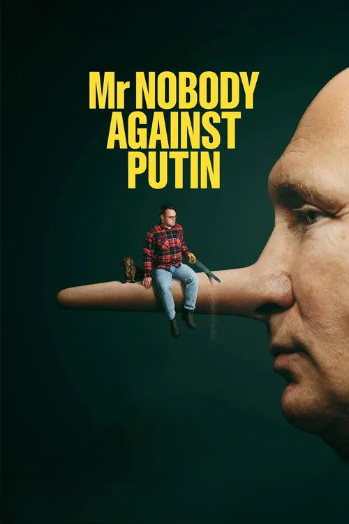 Mr. Nobody Against Putin（反对普京的无名先生）
