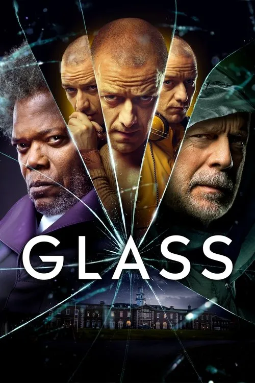 Glass（异裂）